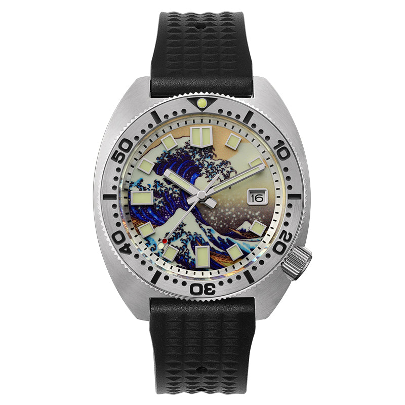 Diving Watch Mechanical Watch