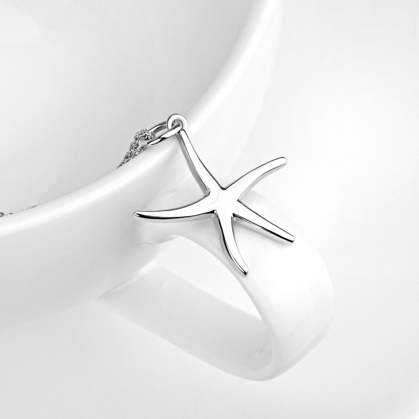Starfish Necklace