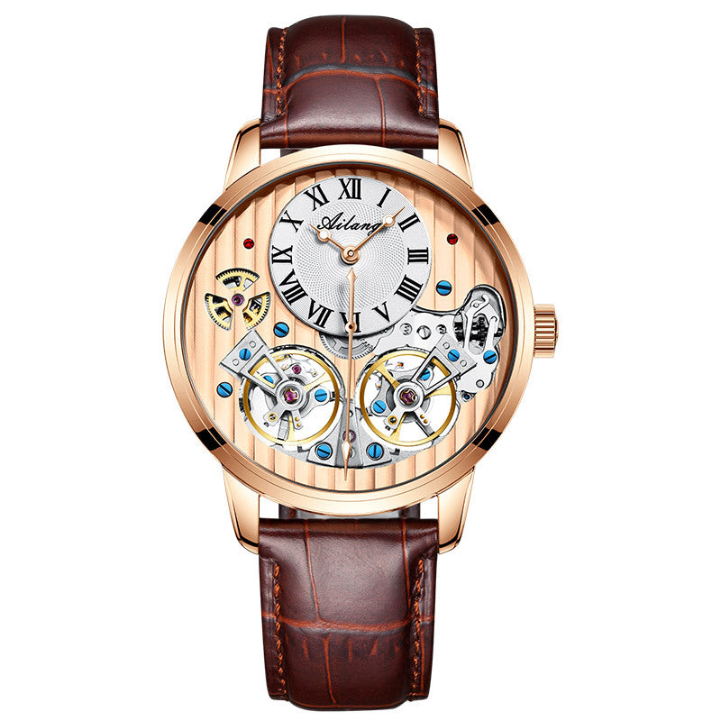 Men Automatic Mechanical Watch