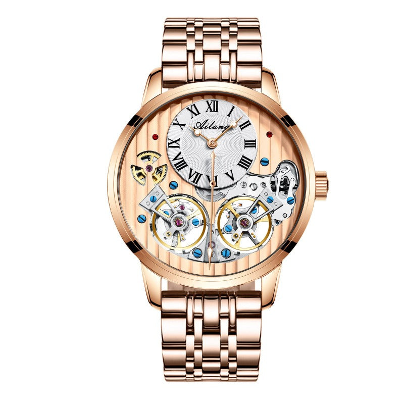 Men Automatic Mechanical Watch