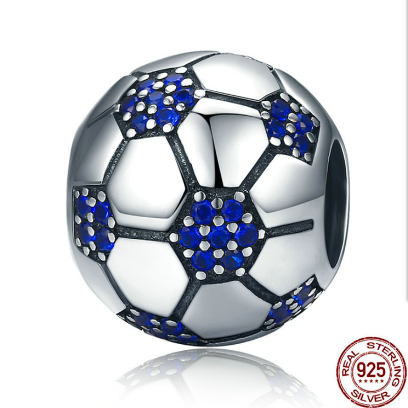 Sports Ball Beads