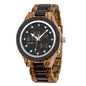 Casual Wooden Watch