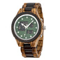 Casual Wooden Watch