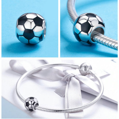 Sports Ball Beads