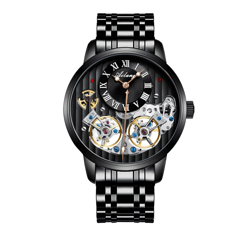 Men Automatic Mechanical Watch