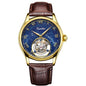 Star Tourbillon Mechanical Watch