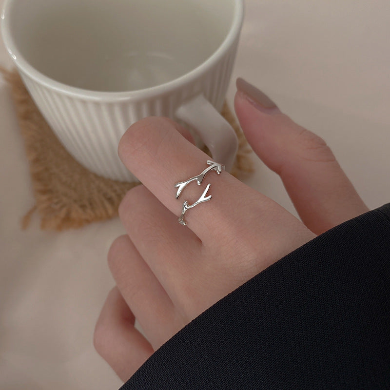 Tree Branch Ring