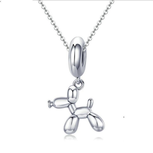 Cute Balloon Dog Beads