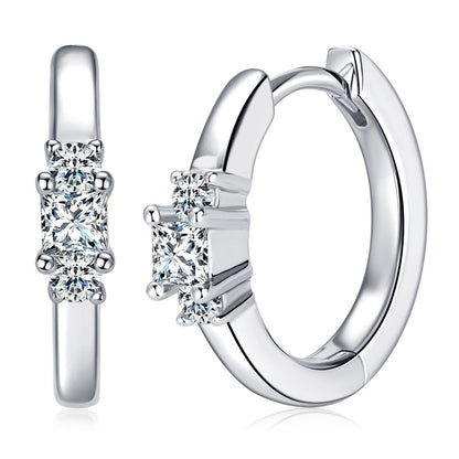 Moissanite Earrings