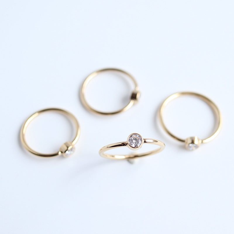 Elegant Ring 14k