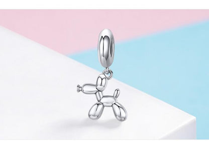 Cute Balloon Dog Beads