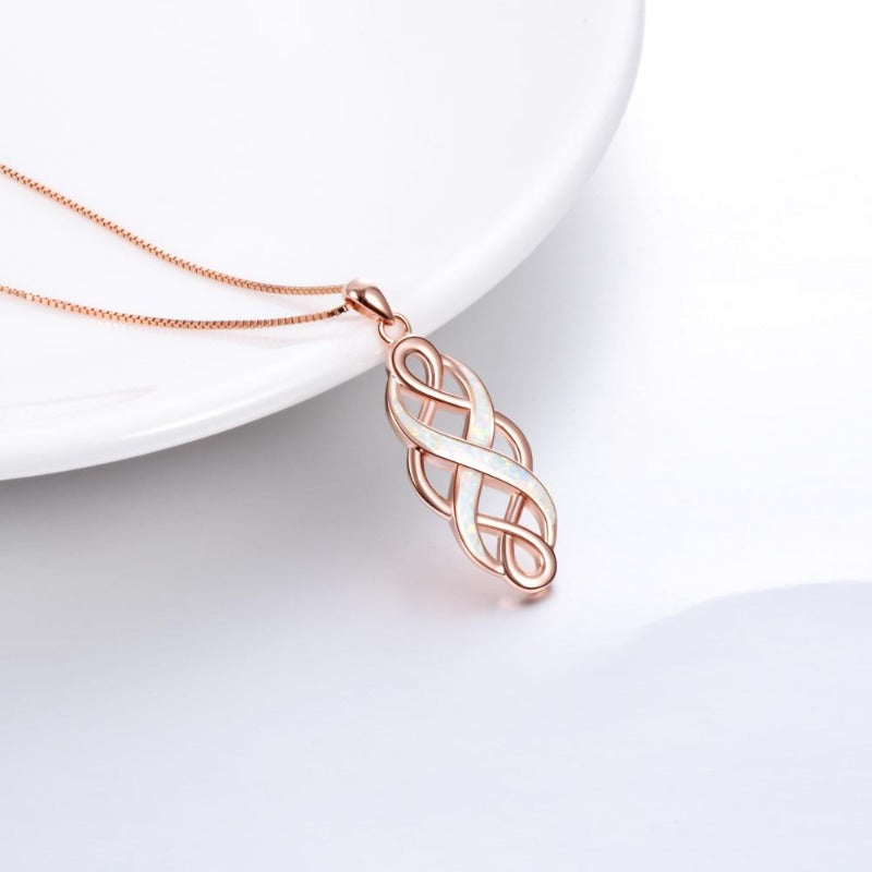 Infinity Love Necklace