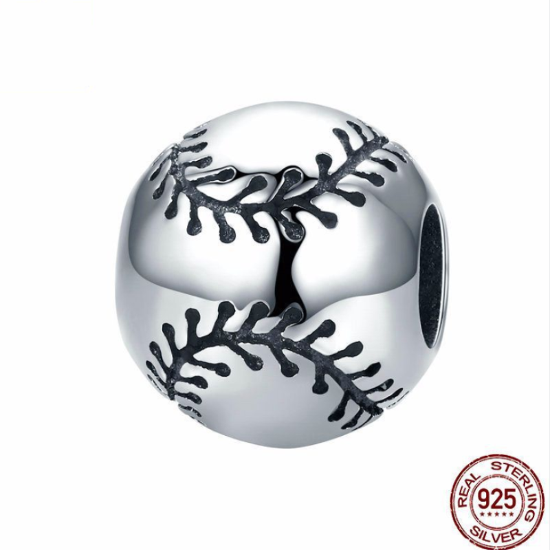 Sports Ball Beads