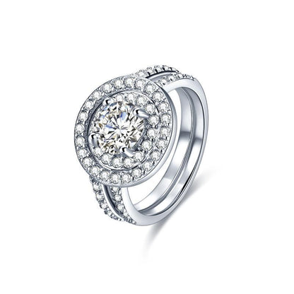 Zirconia Ring