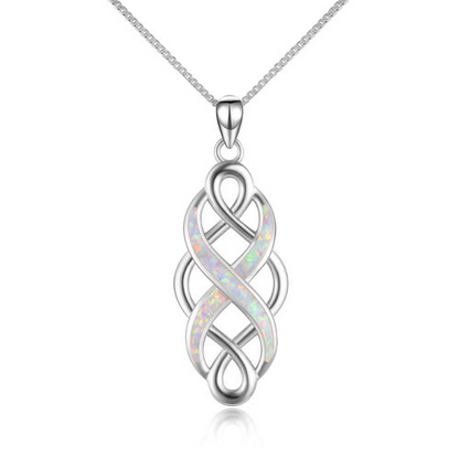 Infinity Love Necklace