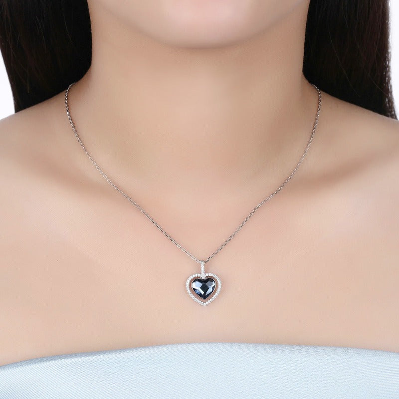 Heart Of The Ocean Necklace