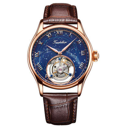 Star Tourbillon Mechanical Watch