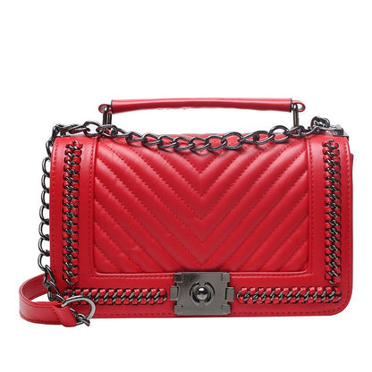 Chain Strap Handbag