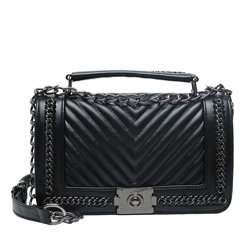 Chain Strap Handbag