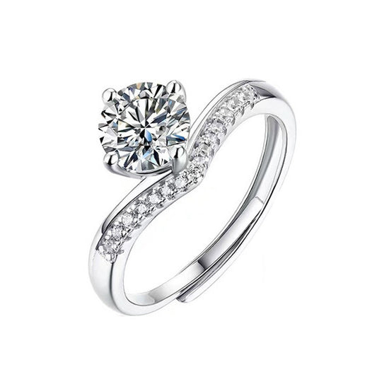 Bague Couronne de Princesse