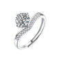 Bague Couronne de Princesse