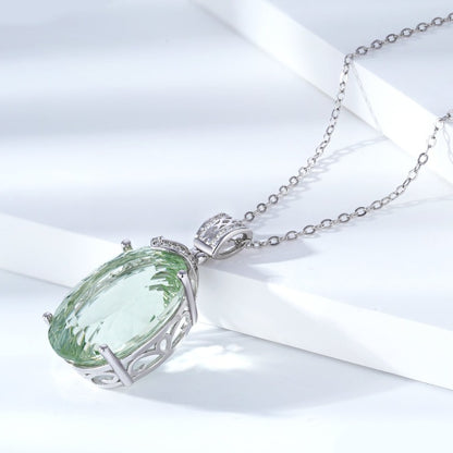 Luxurious Gem Necklace