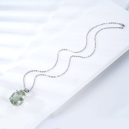 Luxurious Gem Necklace