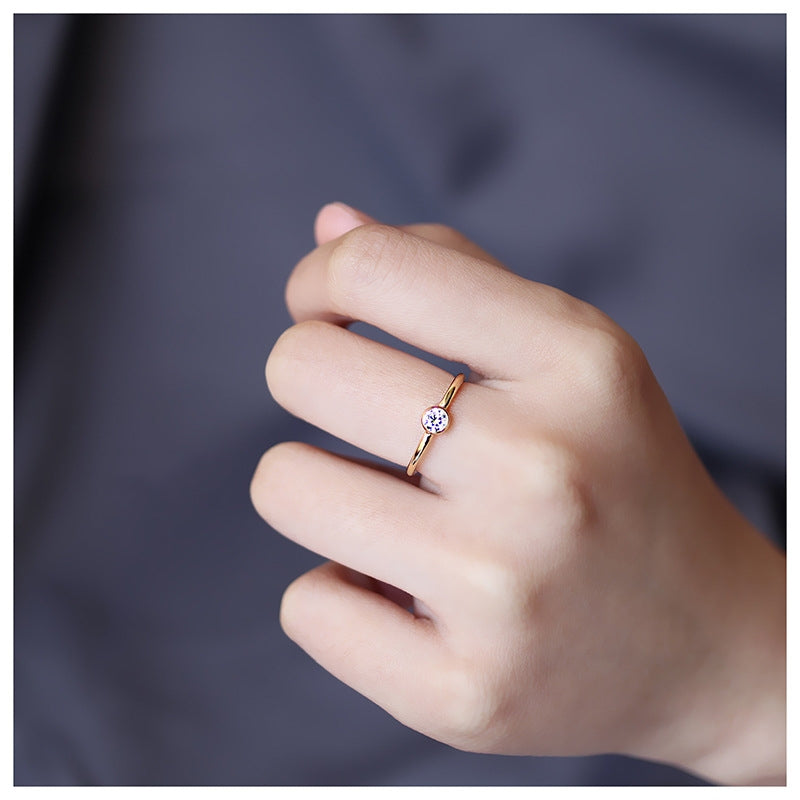 Elegant Ring 14k