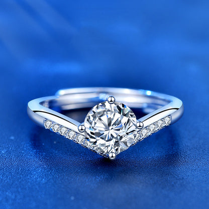 Princess Crown Ring