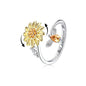 Anillo Girasol