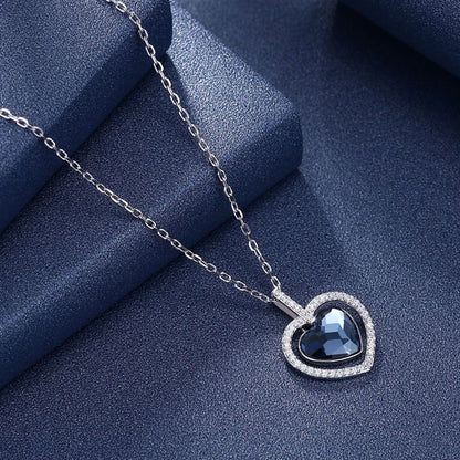 Heart Of The Ocean Necklace