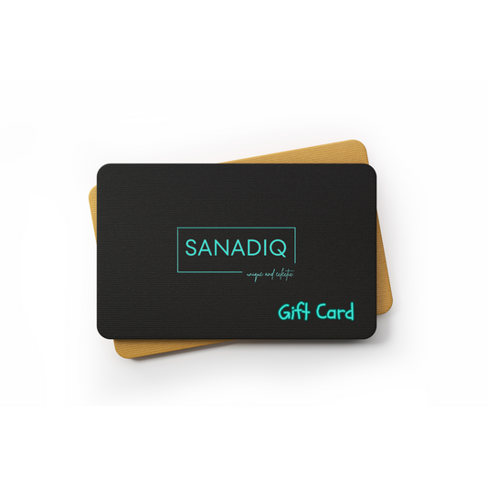 Sanadiq Gift Card