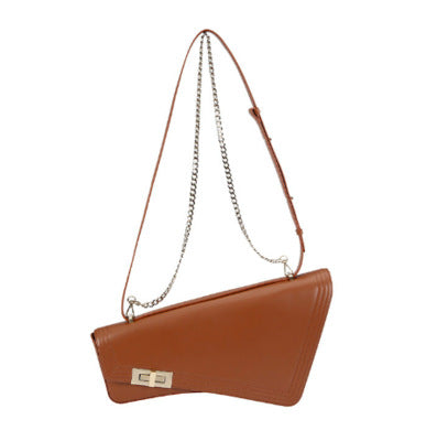 Personality Irregular One-shoulder Bag