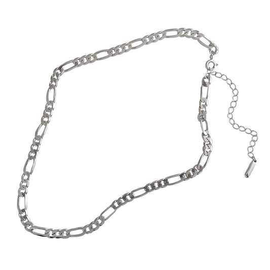 Sterling Silver Chain Necklace