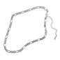 Collier chaîne en argent sterling