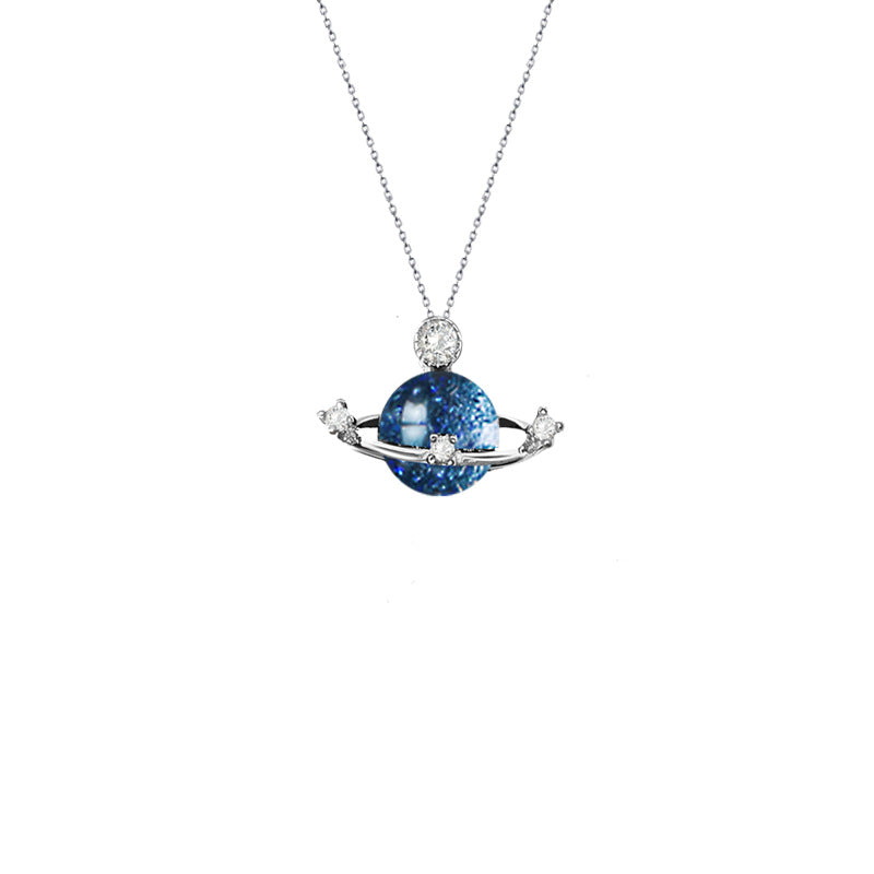 Astronaut ,Spaceship ,Planet Necklaces