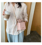 One Shoulder Chain Bag