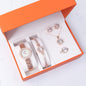 Women's Quartz Watch Set