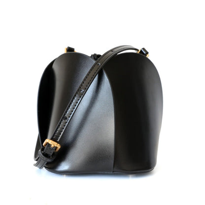 Bucket Leather Handbag