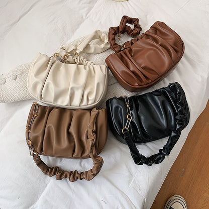 Sac portable en cuir à une épaule