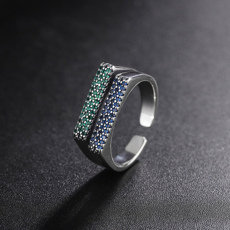 Simple Square Ring