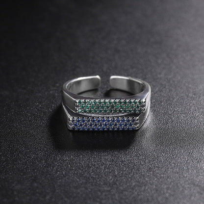 Simple Square Ring