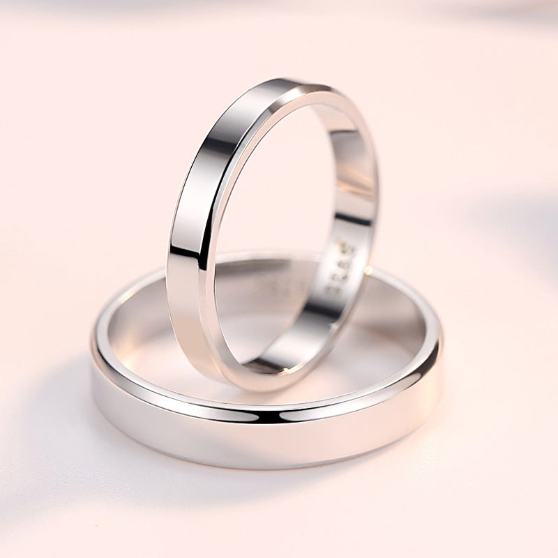 Pure Silver Ring