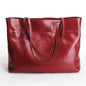 Handbag Leather Casual