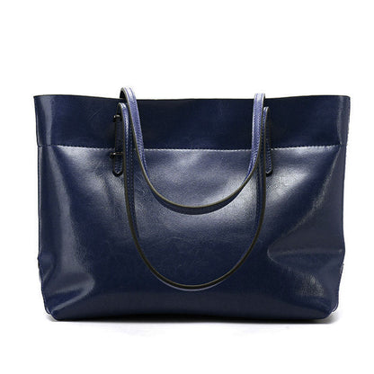 Handbag Leather Casual