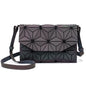 Luminous Geometric Crossbody Bag