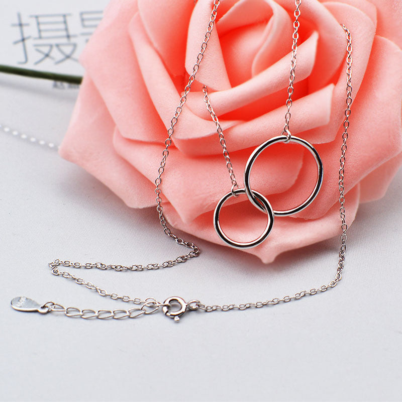 Forever Sterling Silver Necklace