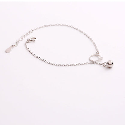 Cat Bell Bracelet & Charms