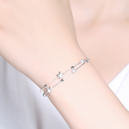 Pretty Stars Bracelet & Charms