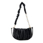 One-Shoulder Leather Portable Bag